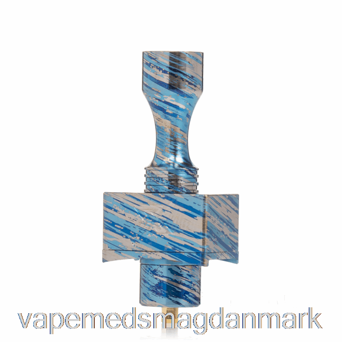 Vape Med Smag Veepon Tita X Rba Rock Blue